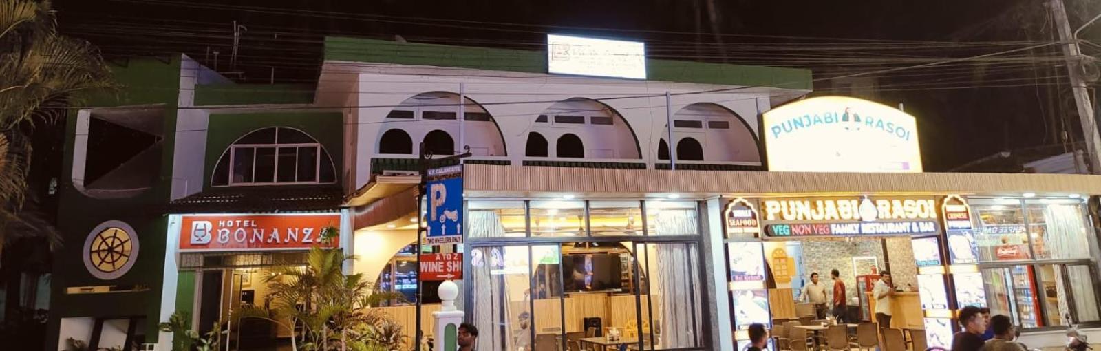 Hotel Bonanza Baga Dış mekan fotoğraf