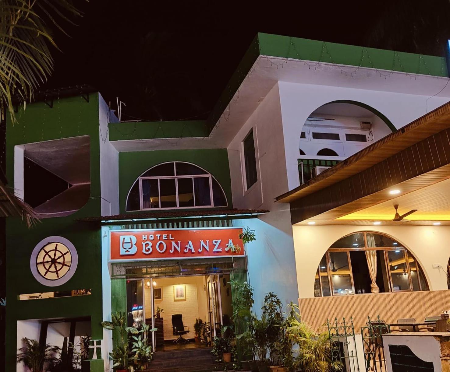 Hotel Bonanza Baga Dış mekan fotoğraf