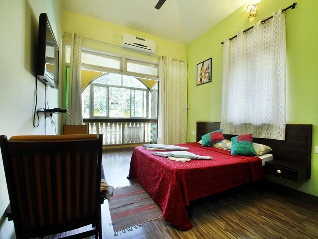 Hotel Bonanza Baga Dış mekan fotoğraf