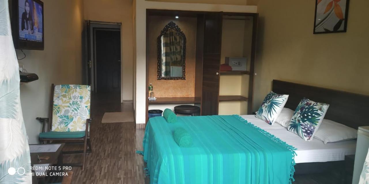 Hotel Bonanza Baga Dış mekan fotoğraf